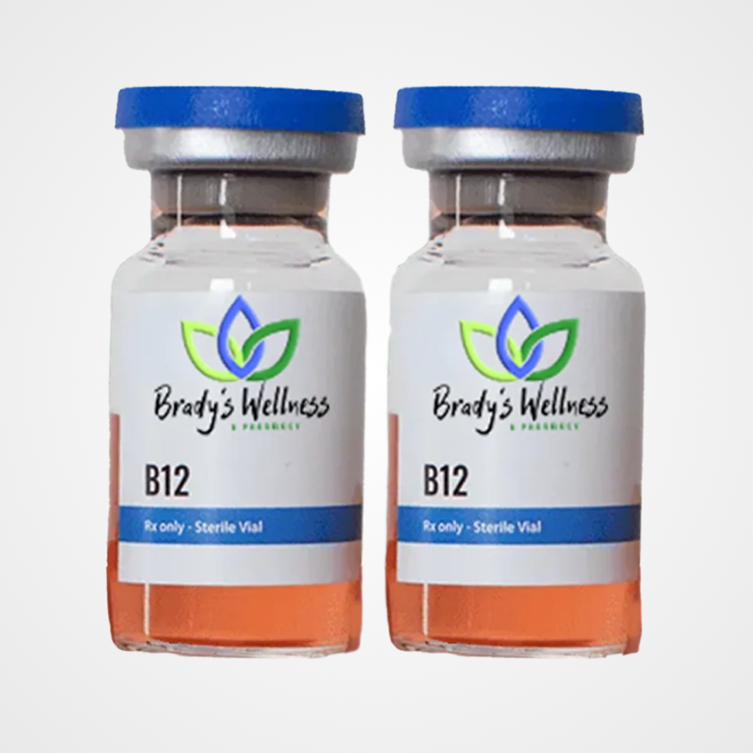 Vitamin B12 1000MCG/ML - 4 Injections
