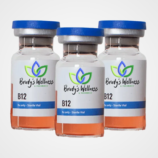Vitamin B12 1000MCG/ML - 6 Injections